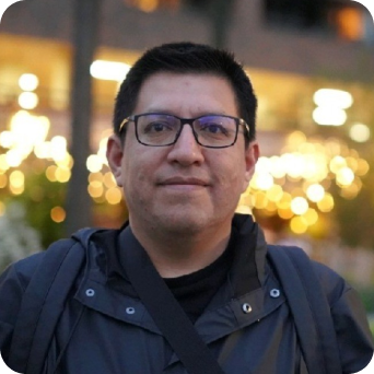 Rumbo Gregory Valderrama